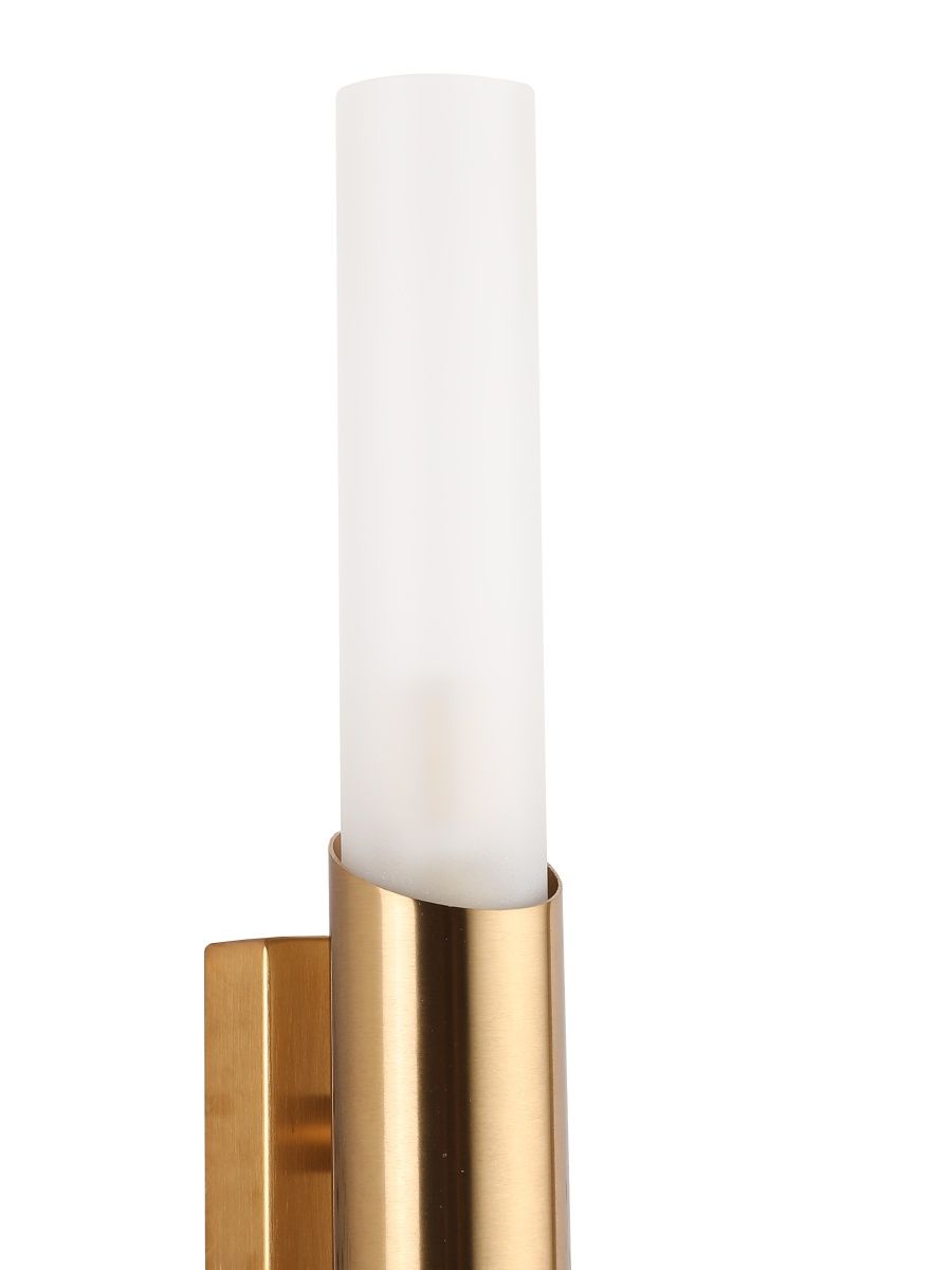 Настенный светильник Zortes TWIN ZRS.19020.2, цвет белый - фото 4