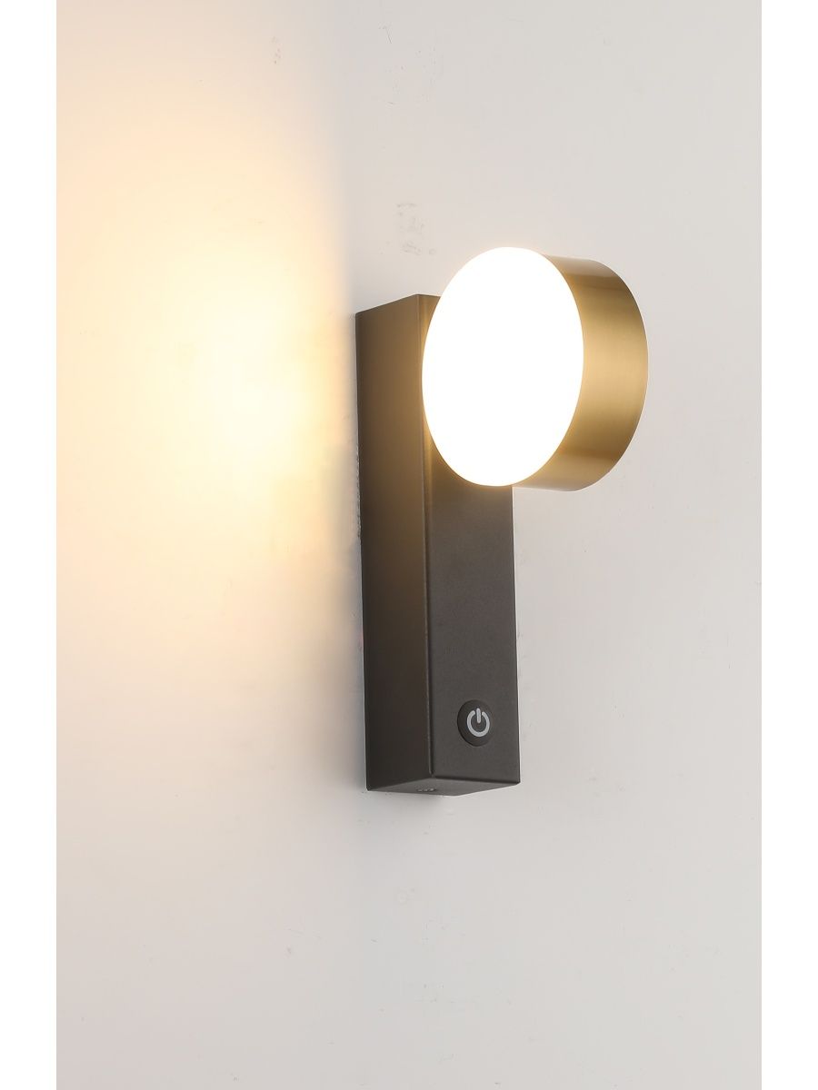 Настенный светильник Zortes DREAM ZRS.2436.21, цвет белый - фото 7