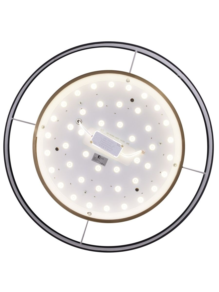 Потолочный светильник Zortes BELLA ZRS.27510.05, цвет белый - фото 4