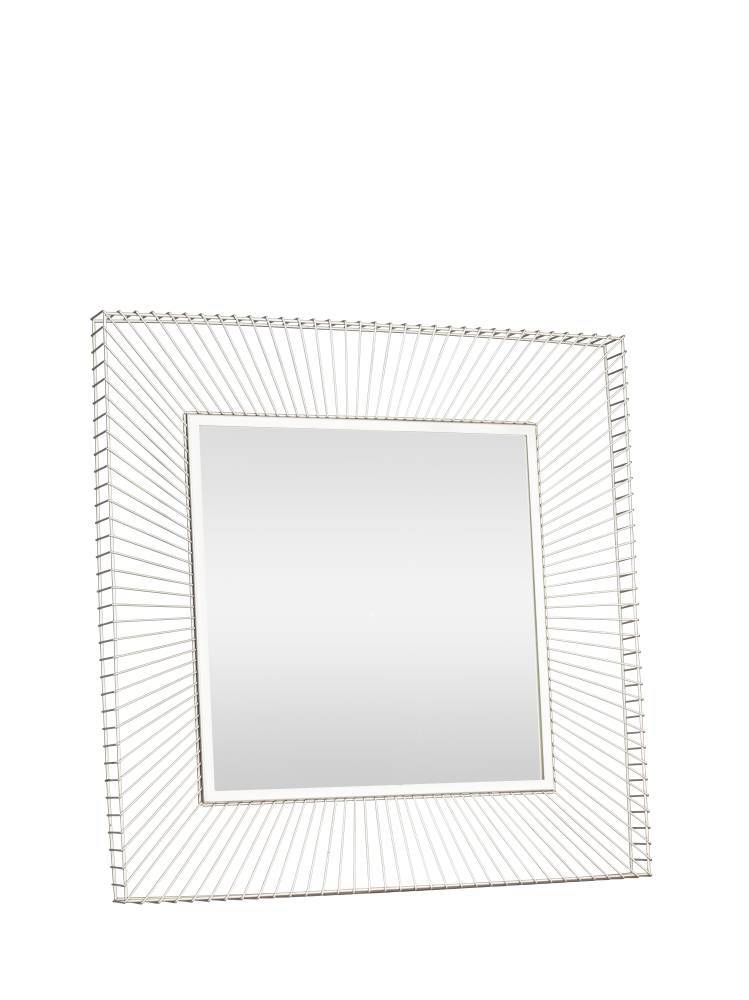 Зеркало Eglo MASINLOC 425021, цвет серебристый - фото 1