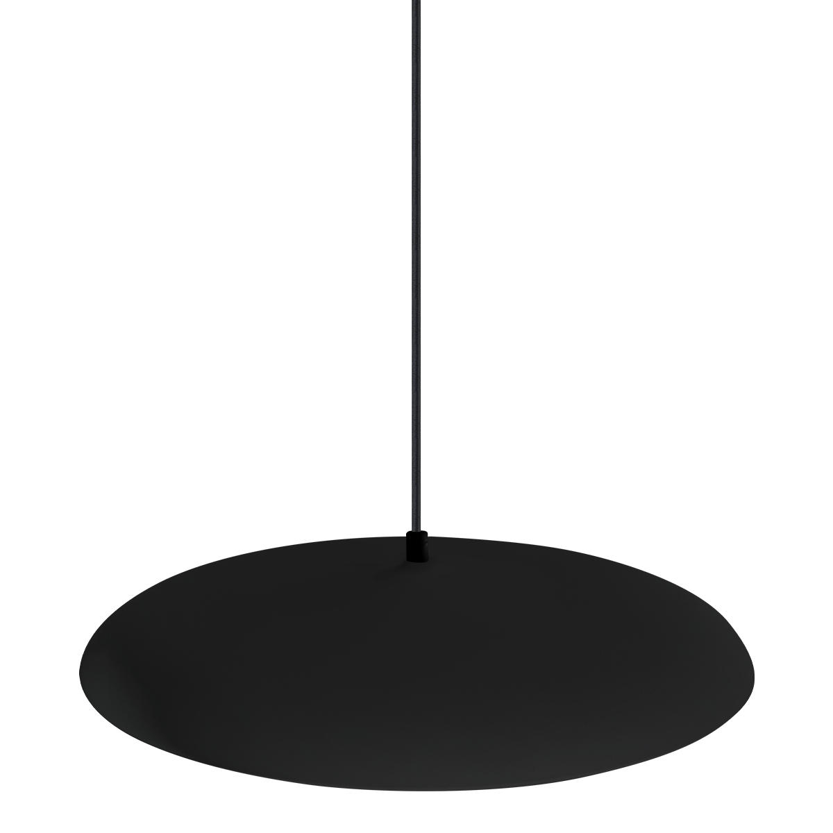 Подвесной светильник Loft It PLATO 10119 Black, цвет белый - фото 5