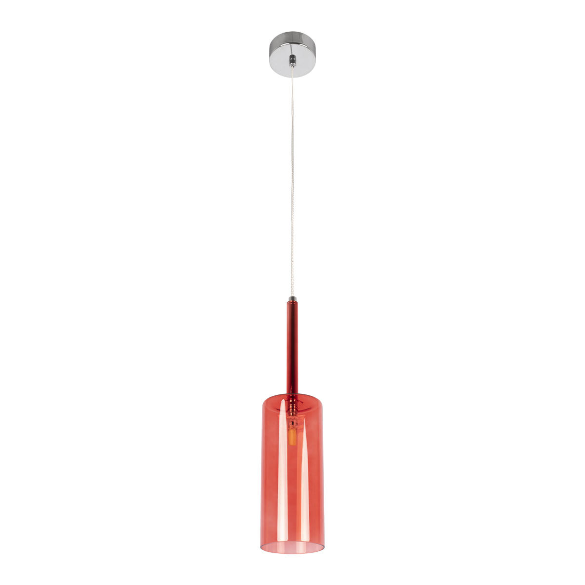 Подвесной светильник Loft It SPILLRAY 10232/B Red, цвет красный 10232/B Red - фото 3