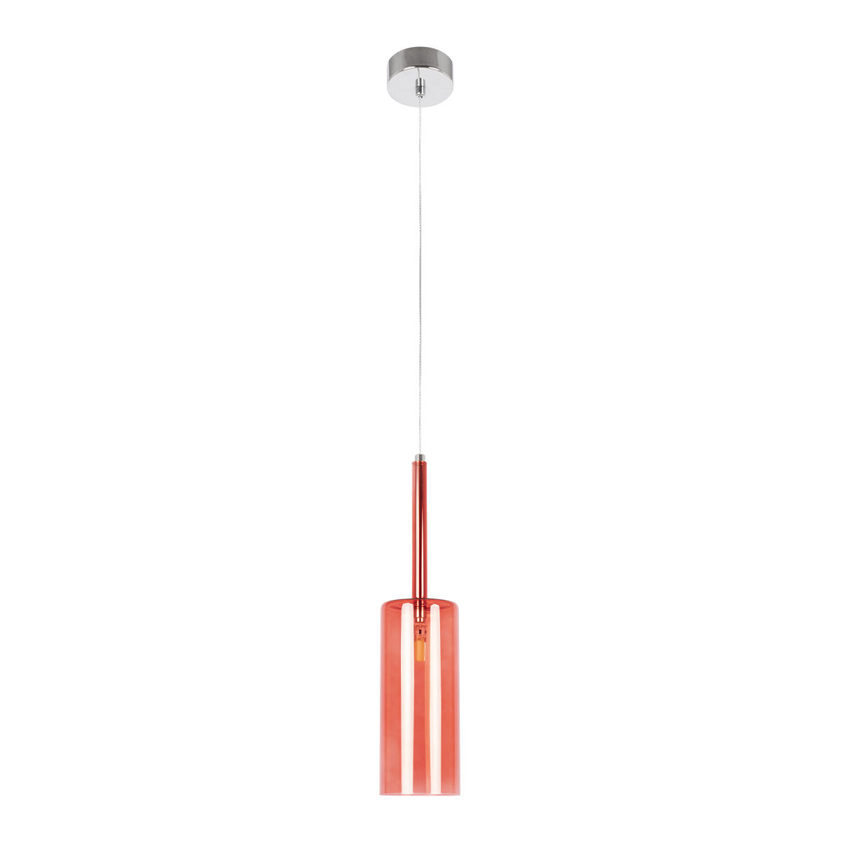 Подвесной светильник Loft It SPILLRAY 10232/B Red, цвет красный 10232/B Red - фото 1