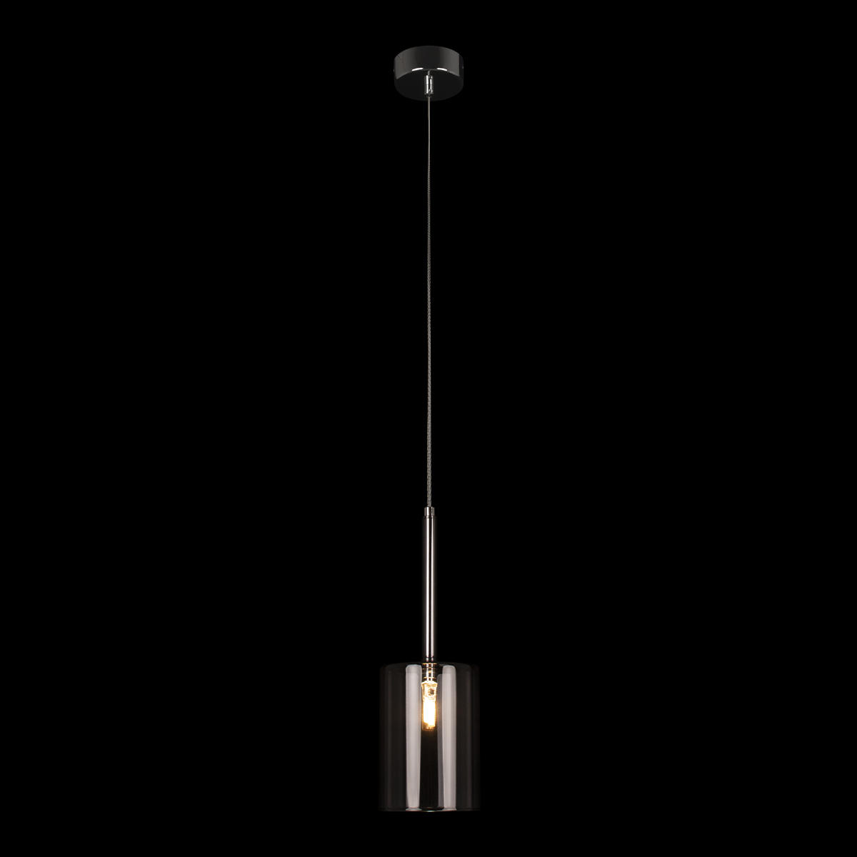 Подвесной светильник Loft It SPILLRAY 10232/C Smoke, цвет серый 10232/C Smoke - фото 2