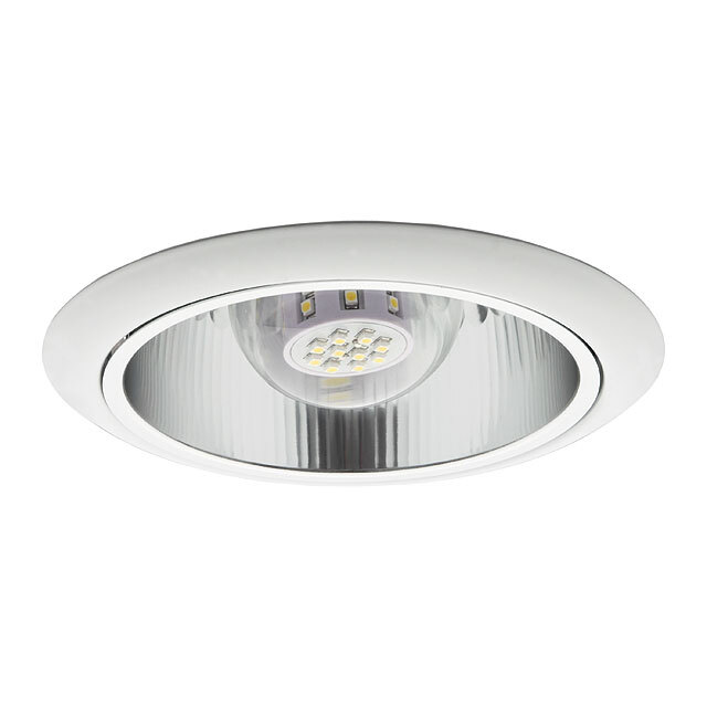 Точечный встраиваемый светильник Kanlux OZON 905, цвет белый - фото 1