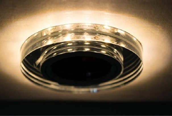 Точечный встраиваемый светильник Kanlux SOREN 24410, цвет серебристый - фото 2