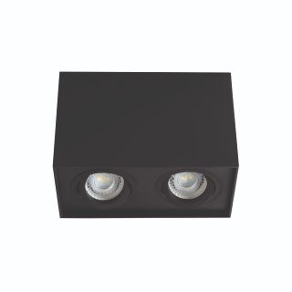 Потолочный светильник Kanlux GORD 25474, цвет чёрный - фото 1
