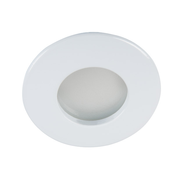 Точечный встраиваемый светильник Kanlux QULES 26303, цвет белый - фото 1