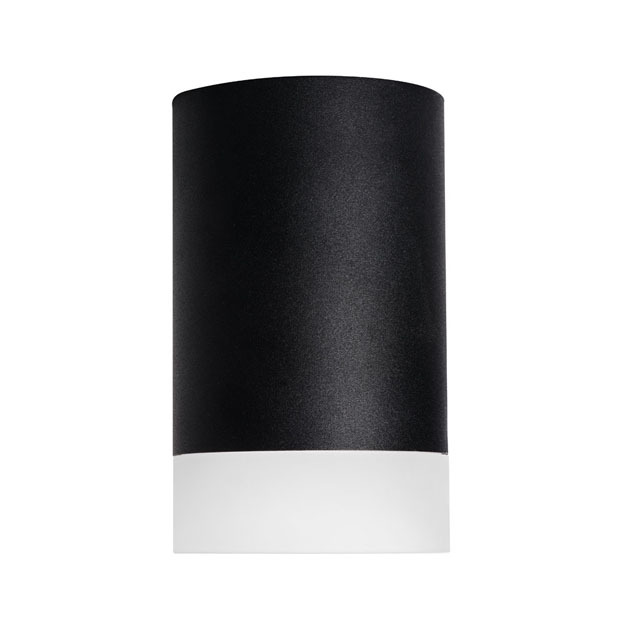 Точечный накладной светильник Kanlux LUNATI 29041, цвет чёрный - фото 2