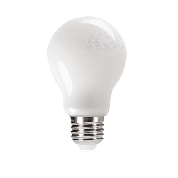 Светодиодная филаментная лампа Kanlux XLED A60 7W 810Lm 2700K E27 29609, цвет белый - фото 1
