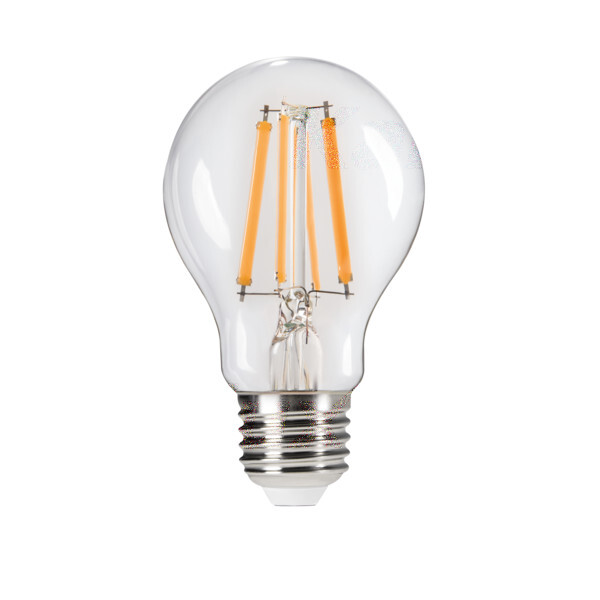 Светодиодная филаментная лампа Kanlux XLEDA60 A60 7W 810Lm 2700K E27 29634, цвет теплый - фото 1