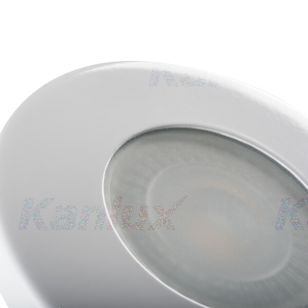 Точечный встраиваемый светильник Kanlux MARIN 32500, цвет белый - фото 2