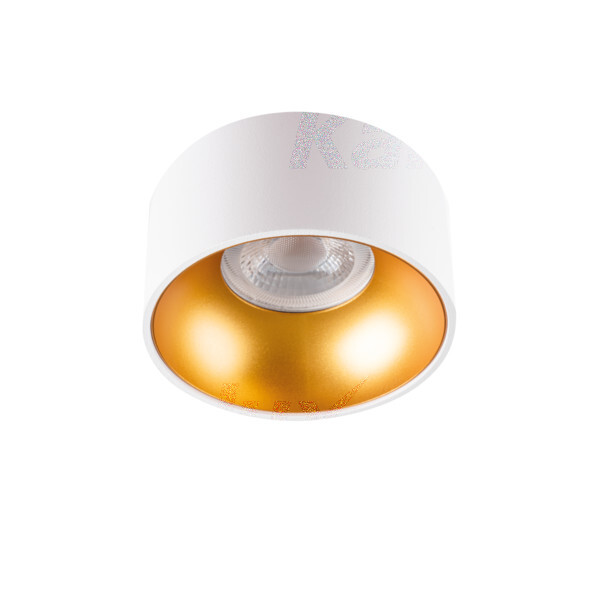 Точечный встраиваемый светильник Kanlux MINI 27576, цвет белый - фото 1