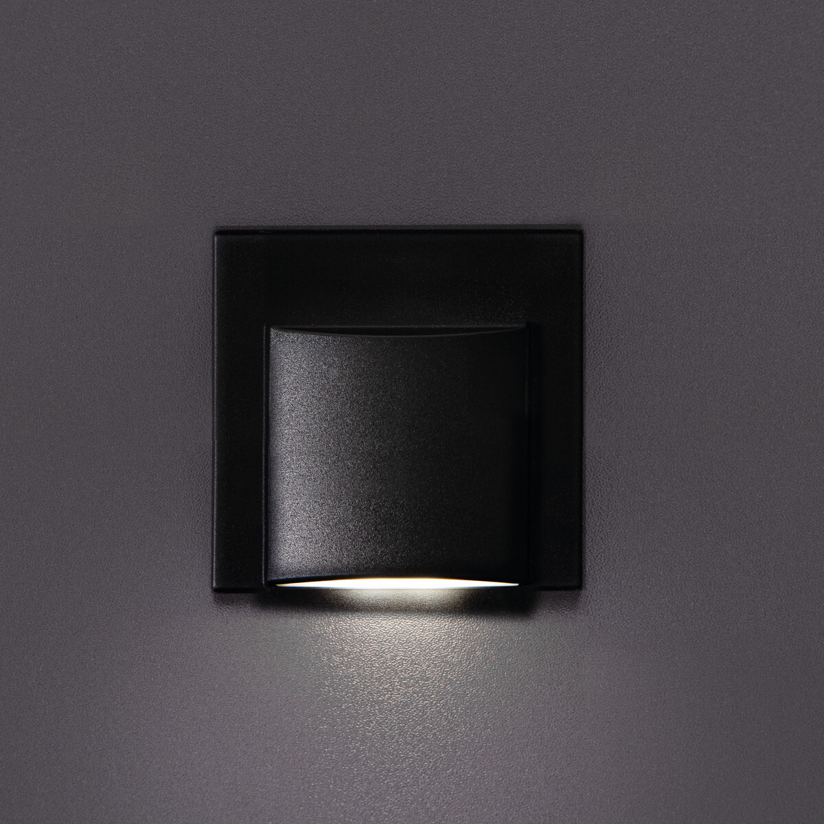 Подсветка для лестниц Kanlux ERINUS 33333, цвет чёрный - фото 2