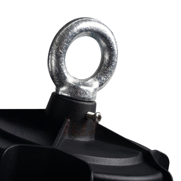 Промышленный светильник Kanlux HB 27155, цвет чёрный - фото 3