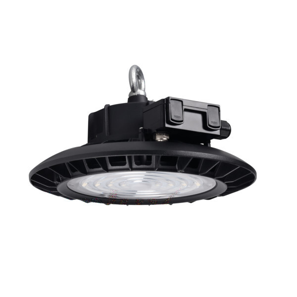 Промышленный светильник Kanlux HB 27155, цвет чёрный
