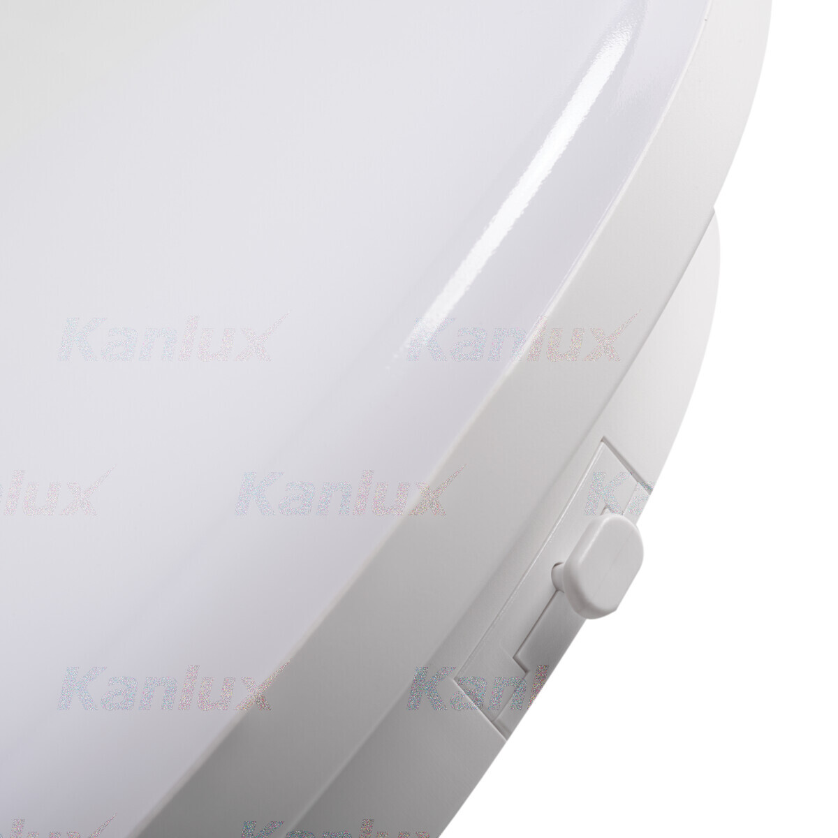 Уличный потолочный светильник Kanlux STIVI 35000, цвет белый - фото 2