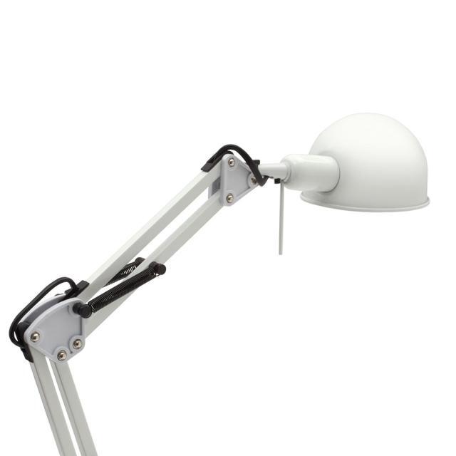 Офисная настольная лампа Kanlux PIXA 19300, цвет белый - фото 4