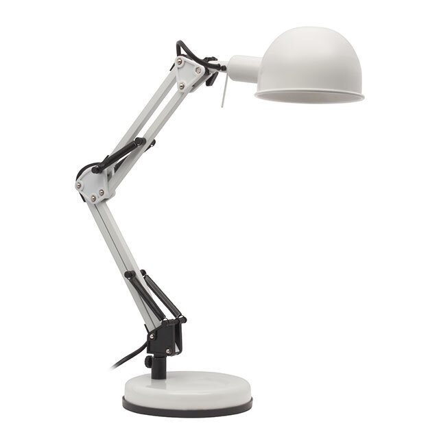 Офисная настольная лампа Kanlux PIXA 19300, цвет белый - фото 1