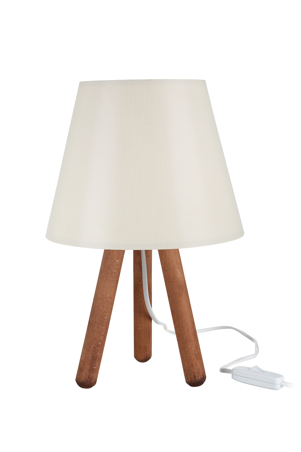 Декоративная настольная лампа Toplight SOPHIA TL1619T-01WH, цвет бежевый - фото 1