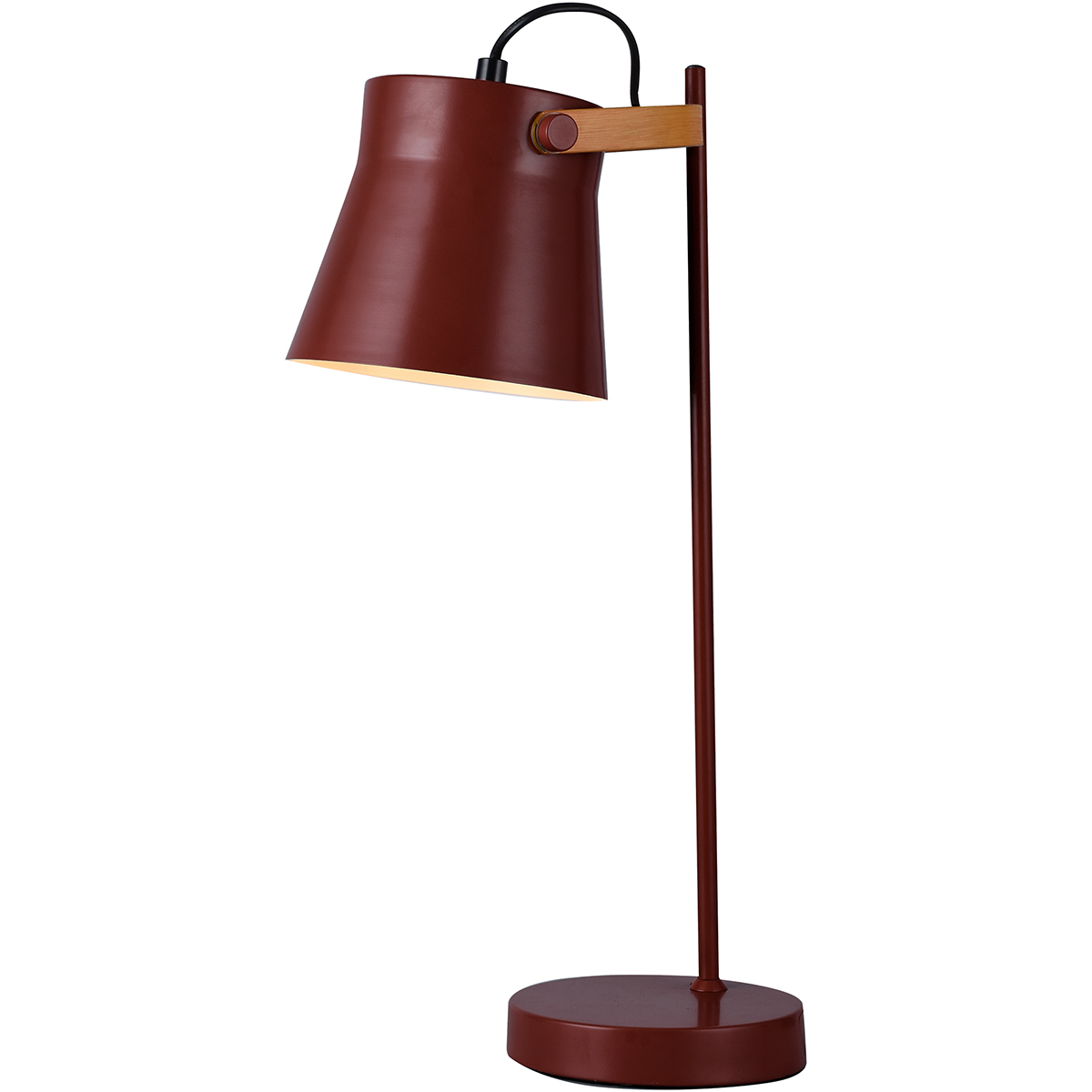 Декоративная настольная лампа Toplight WENDI TL1225T-01OR
