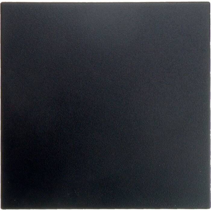 Клавиша Berker S.1 16201606, цвет чёрный - фото 1