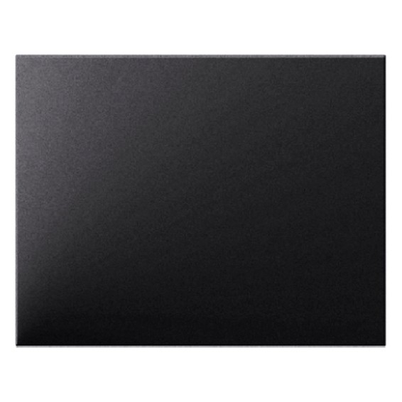 Клавиша Berker K.1 17617006, цвет чёрный - фото 1