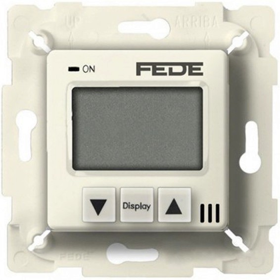 Терморегулятор для теплого пола Fede FD18000-A