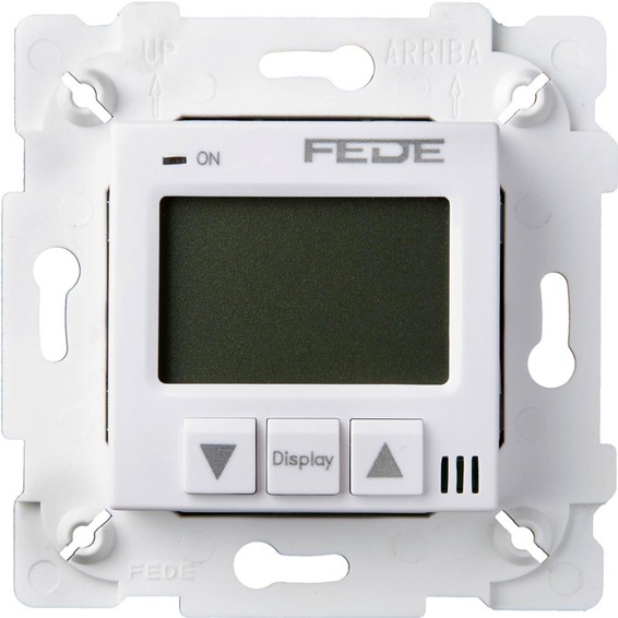 Терморегулятор комнатный Fede FD18001