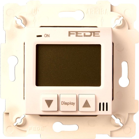 Терморегулятор комнатный Fede FD18001-A