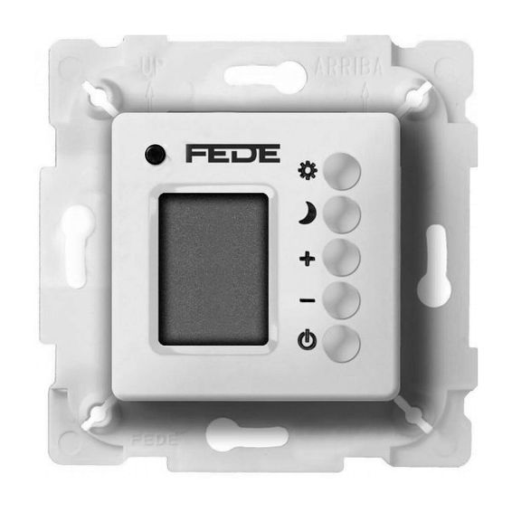 Многофункциональный термостат Fede FD18004