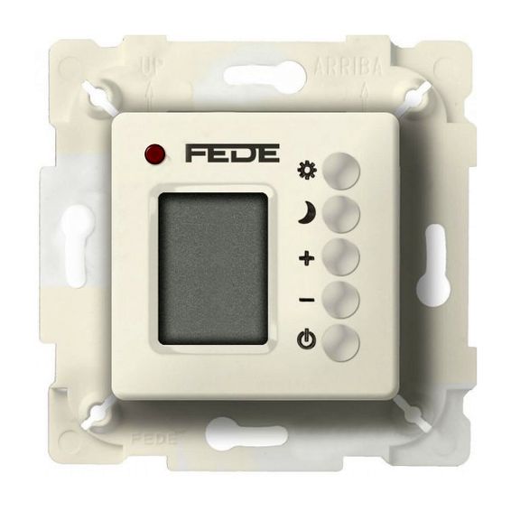 Многофункциональный термостат Fede FD18004-A