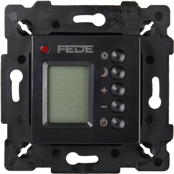 Многофункциональный термостат Fede FD18004-M