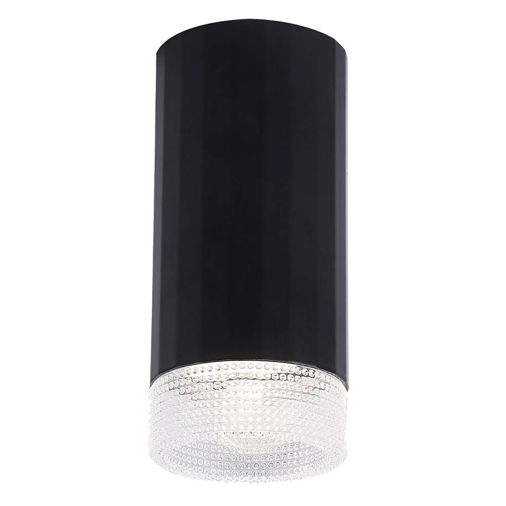 Точечный накладной светильник Crystal Lux CLT 048C BL, цвет прозрачный - фото 1