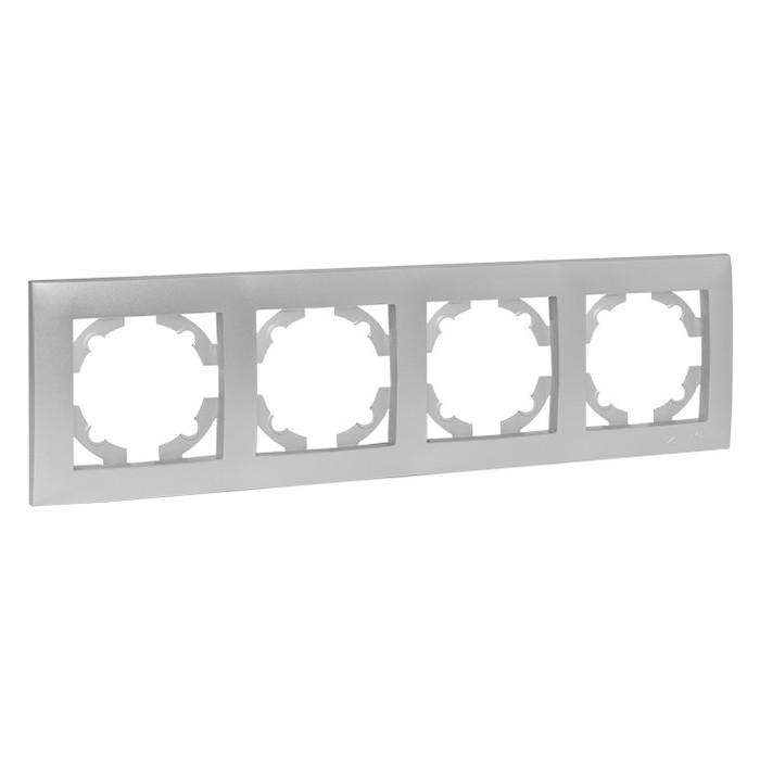 

Рамка на 4 поста EKF ВАЛЕНСИЯ EWM-G-304-30