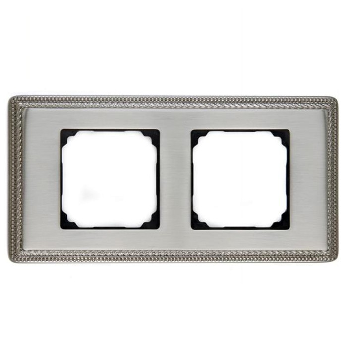 

Рамка на 2 поста Fontini VENEZIA 39822492