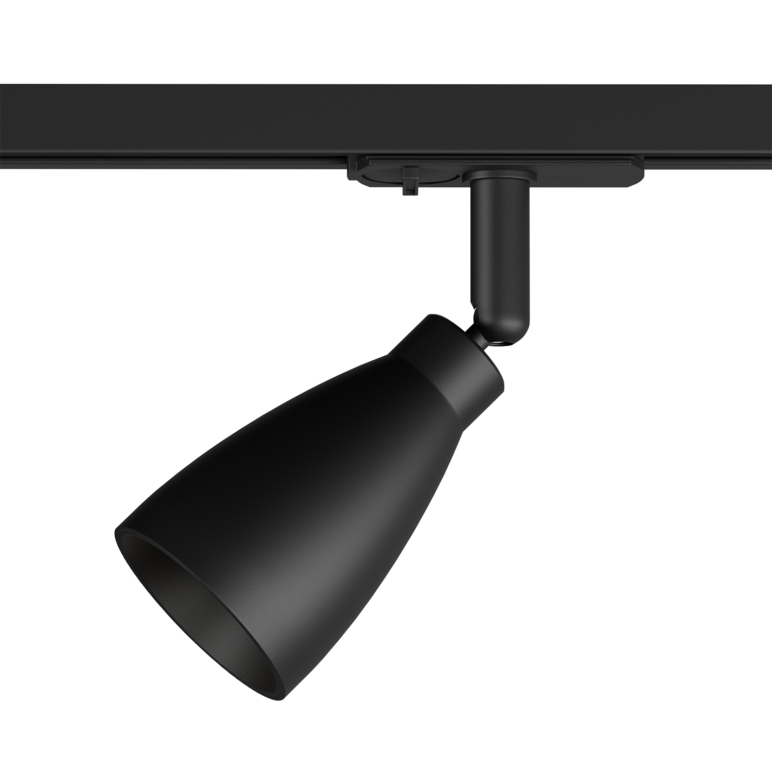 Трековый светильник Denkirs BELL DK6050-BK, цвет чёрный - фото 2