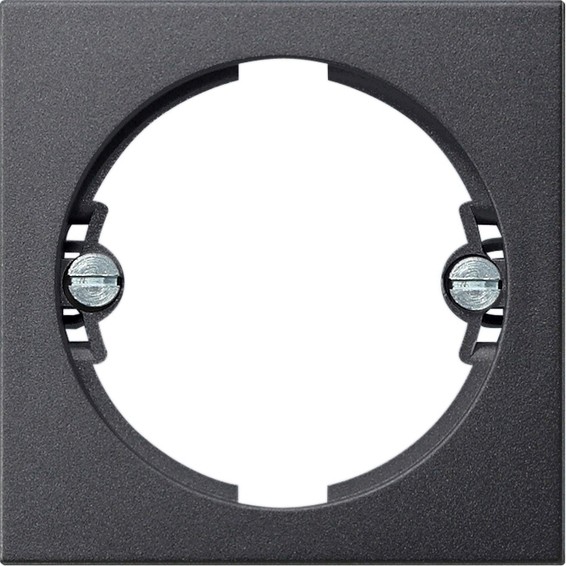 Лицевая панель для светового сигнализатора Gira SYSTEM 55 066028 - фото 1