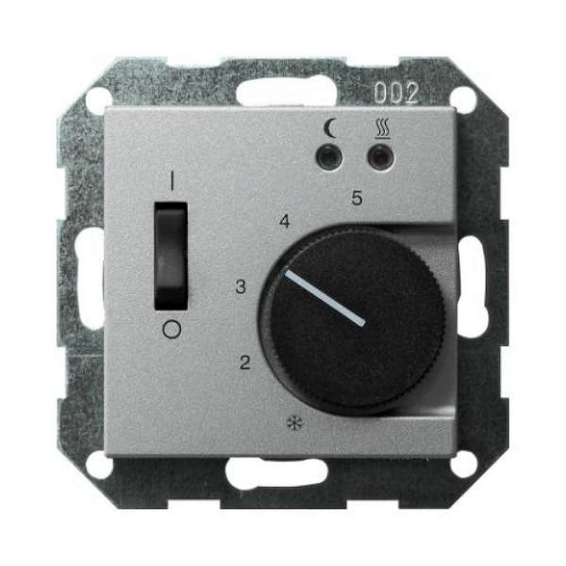 Лицевая панель для терморегулятора Gira SYSTEM 55 149426