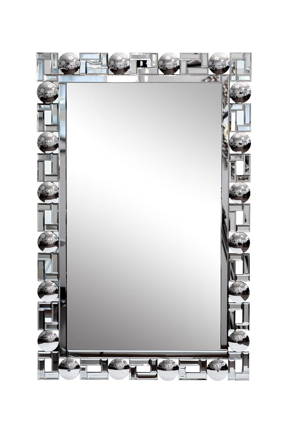 Зеркало Garda Decor 50SX-9302 - фото 1