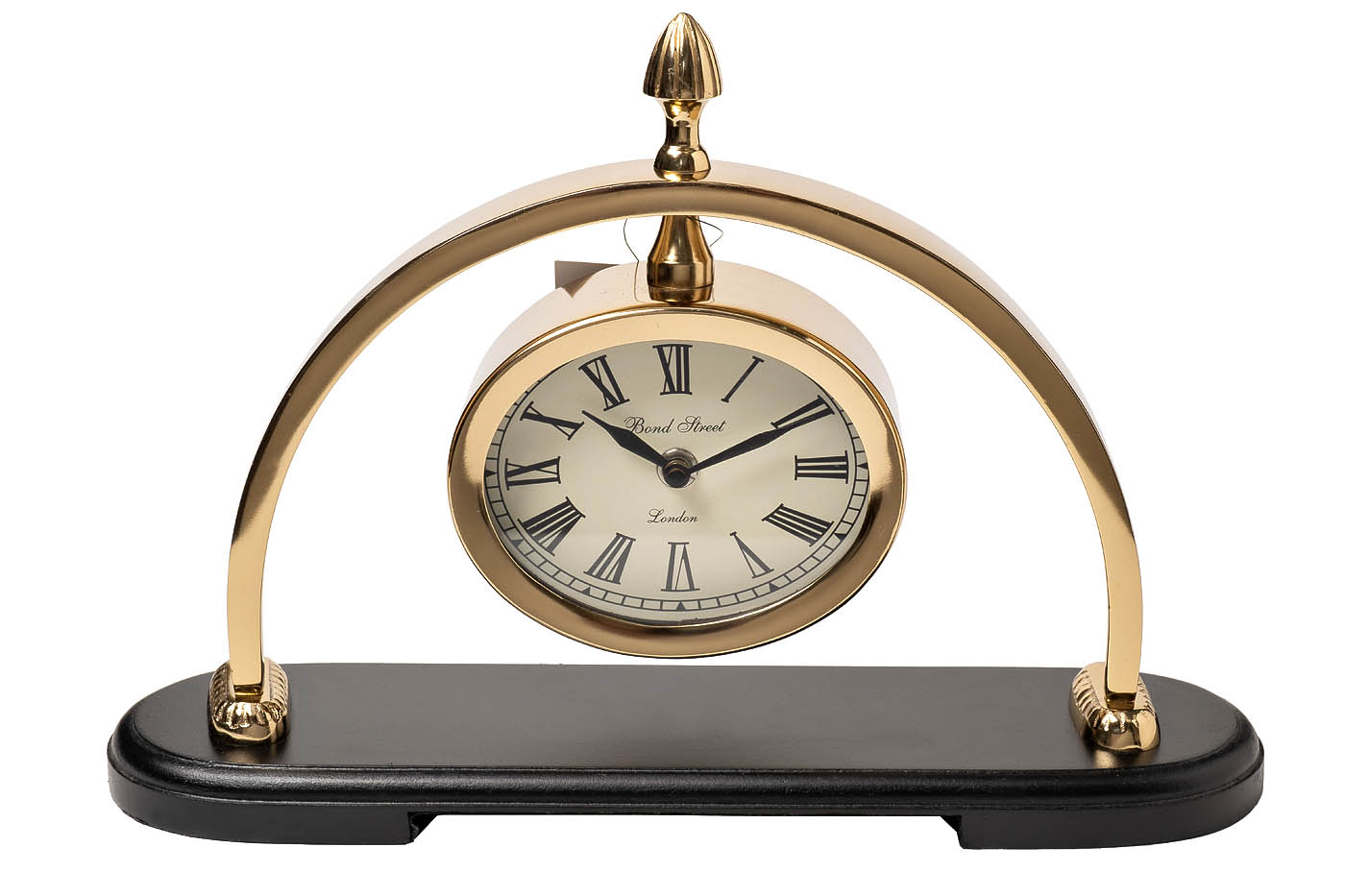 Часы настольные Garda Decor 79MAL-5109-23G, цвет золотистый - фото 1