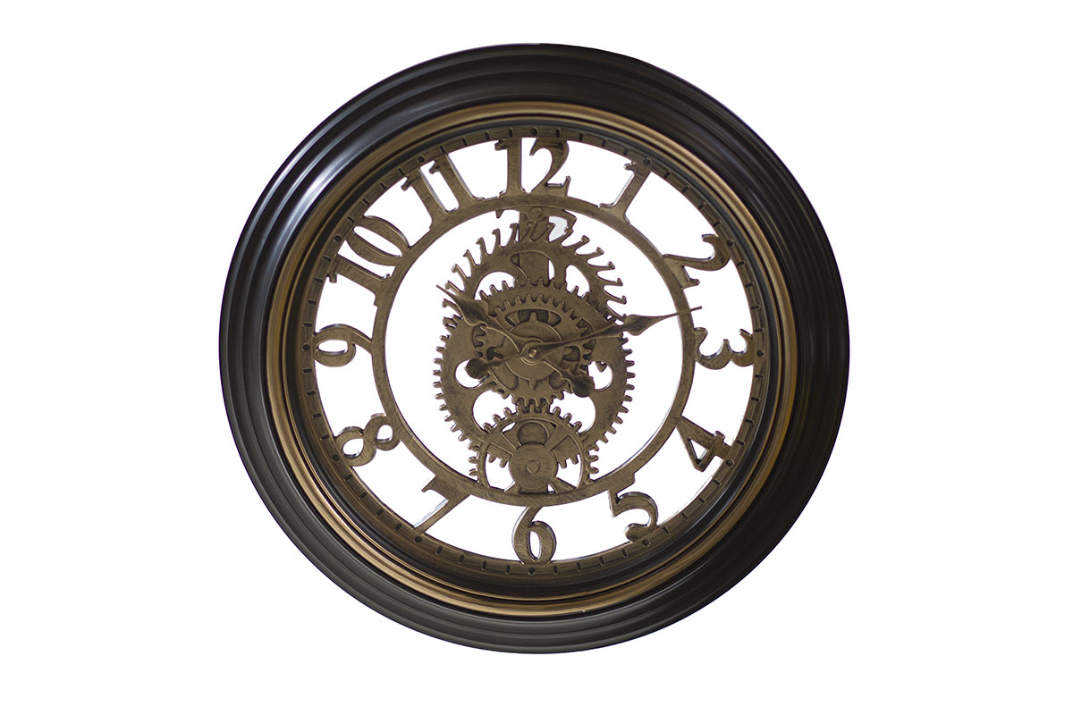Часы настенные Garda Decor L610A