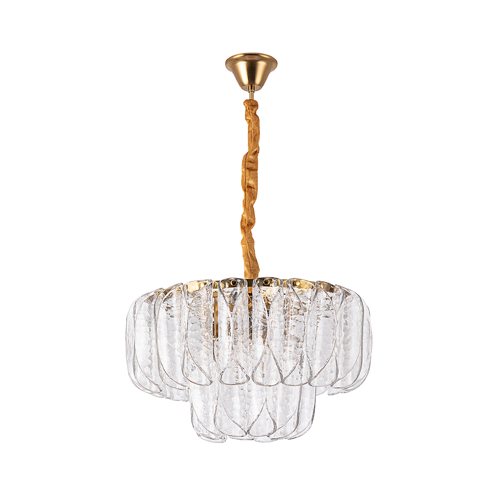 

Подвесная люстра Arte Lamp EVELYN A4073LM-7PB, Медный