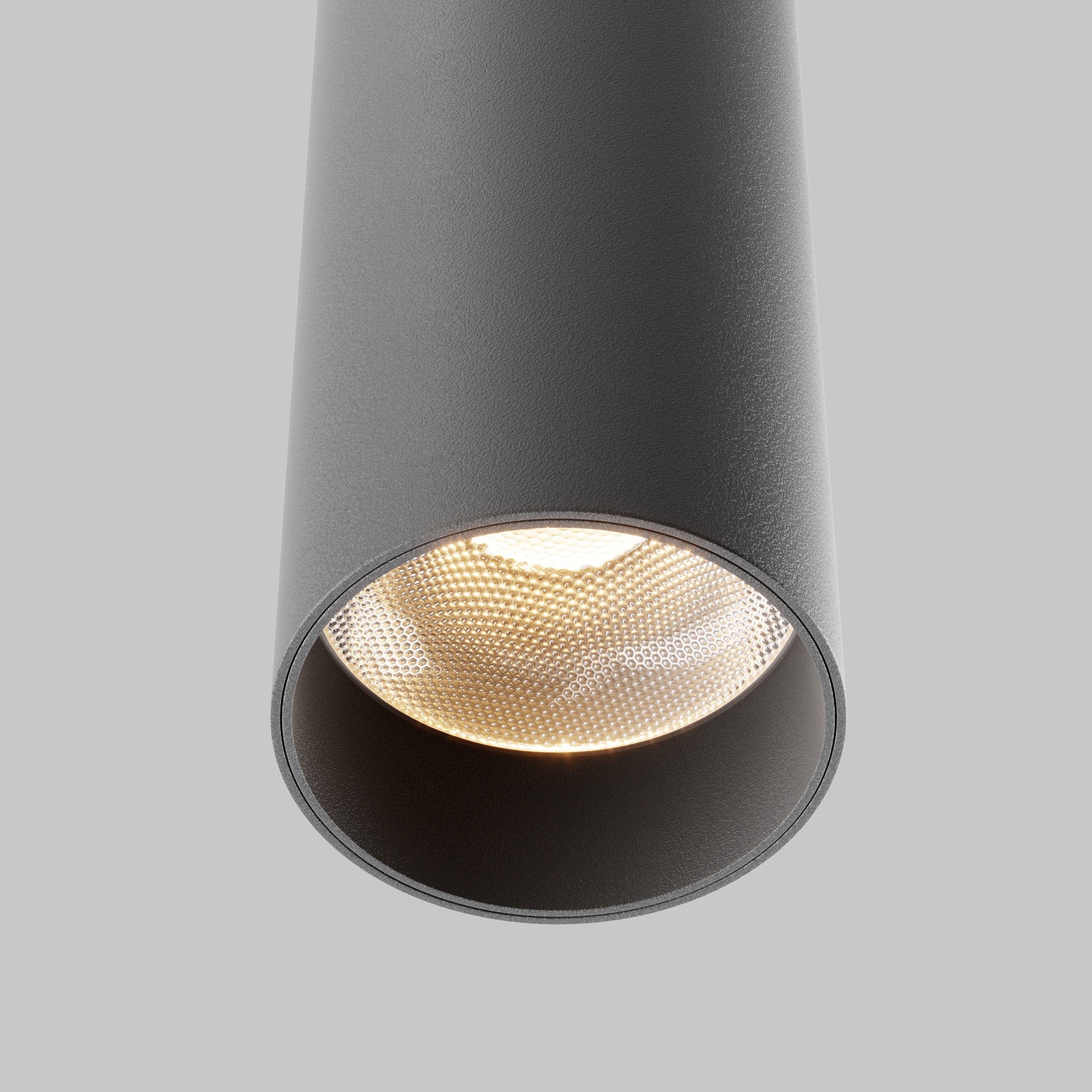 Точечный подвесной светильник Maytoni FOCUS LED P072PL-L12B3K-1, цвет чёрный - фото 4