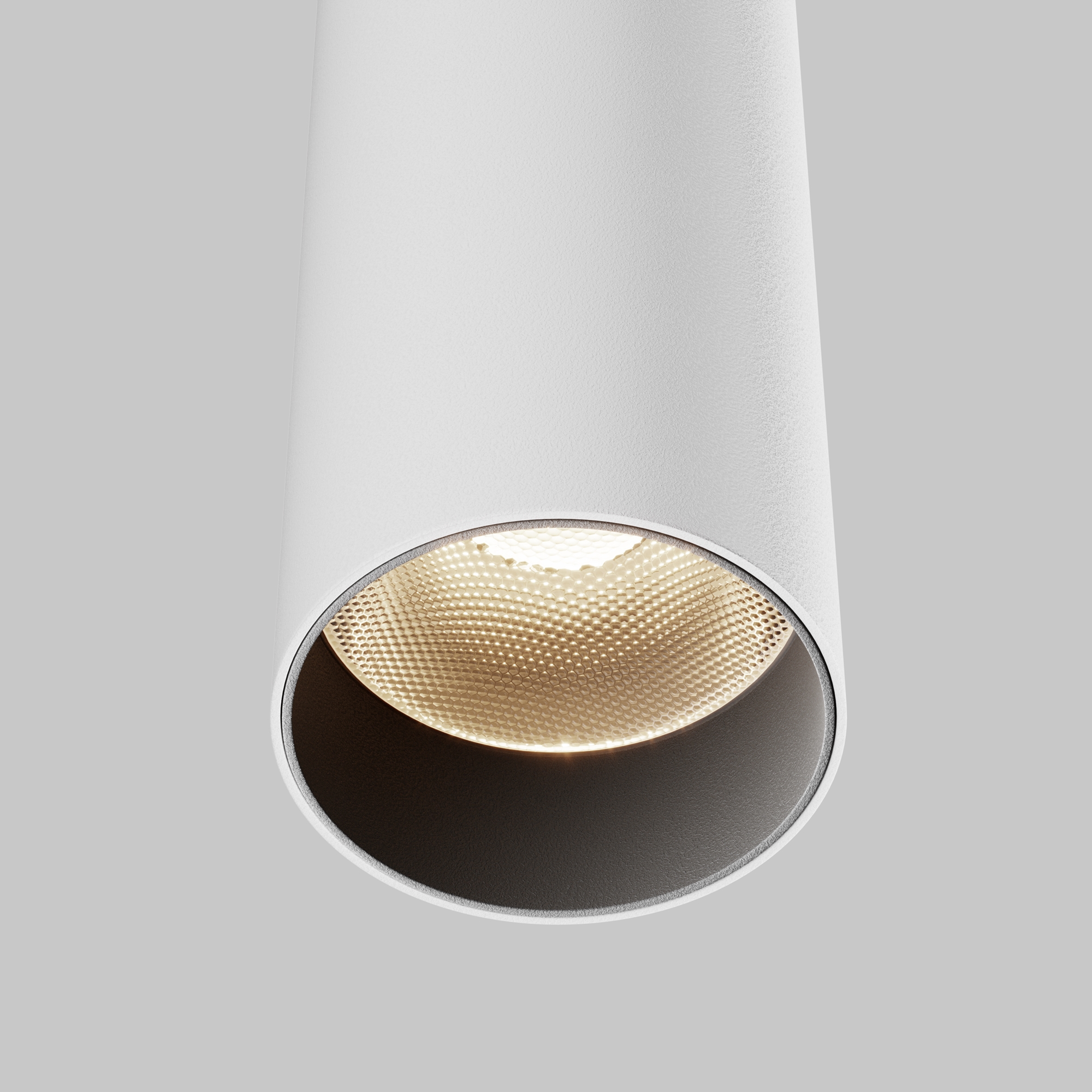 Точечный подвесной светильник Maytoni FOCUS LED P072PL-L12W4K-1, цвет белый - фото 2