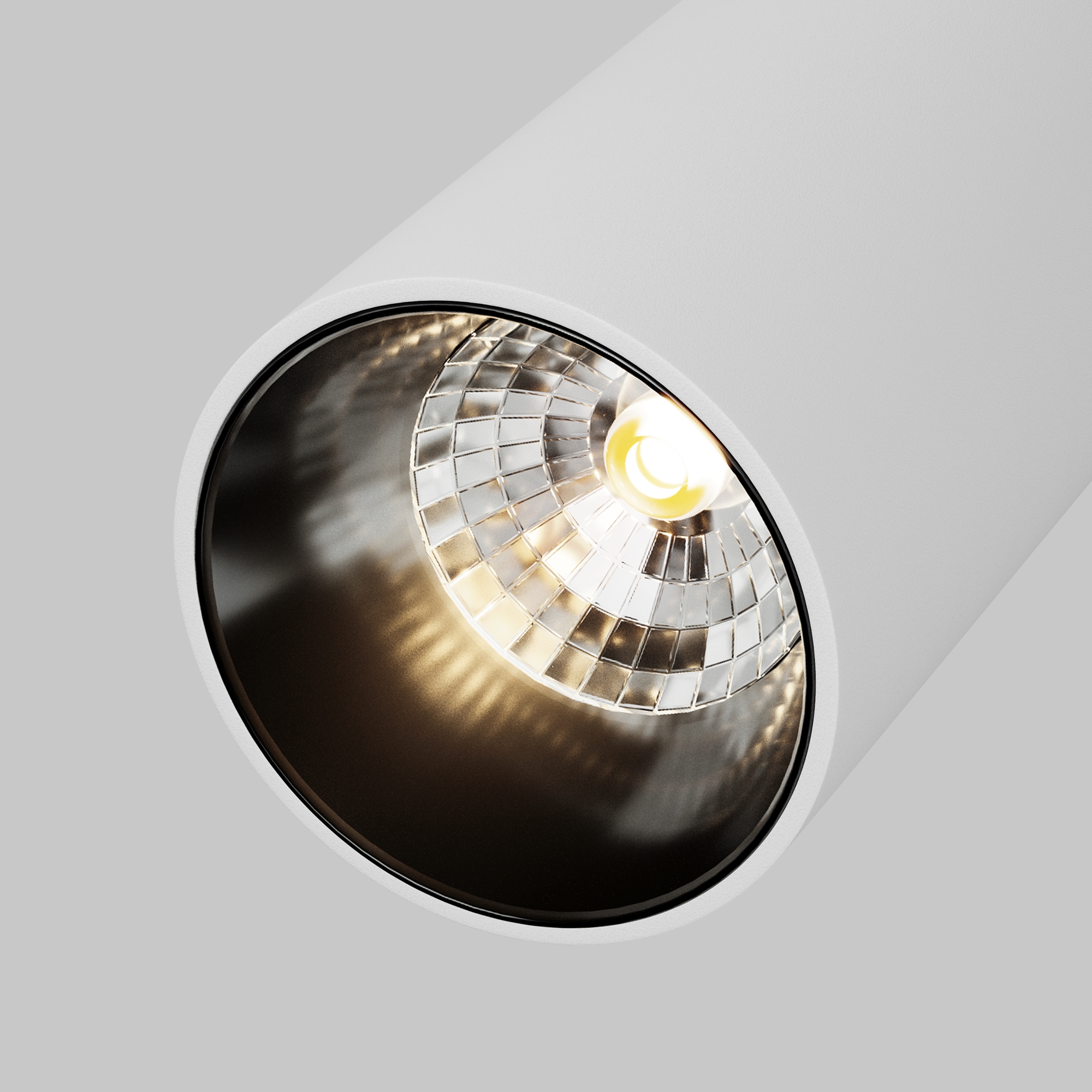 Магнитный трековый светильник Maytoni FOCUS LED TR103-1-5W3K-M-W, цвет белый - фото 2