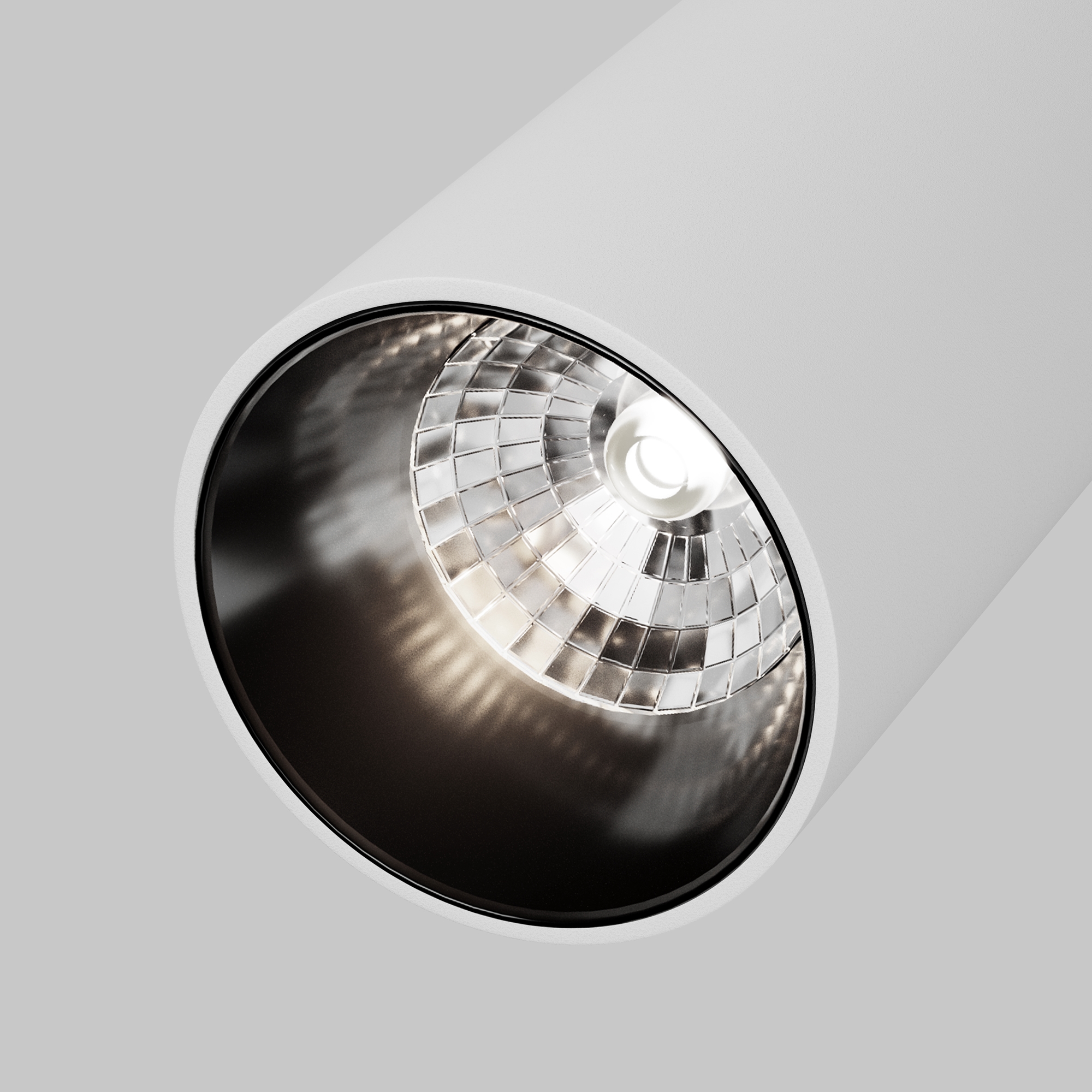 Магнитный трековый светильник Maytoni FOCUS LED TR103-1-5W4K-M-W, цвет белый - фото 2