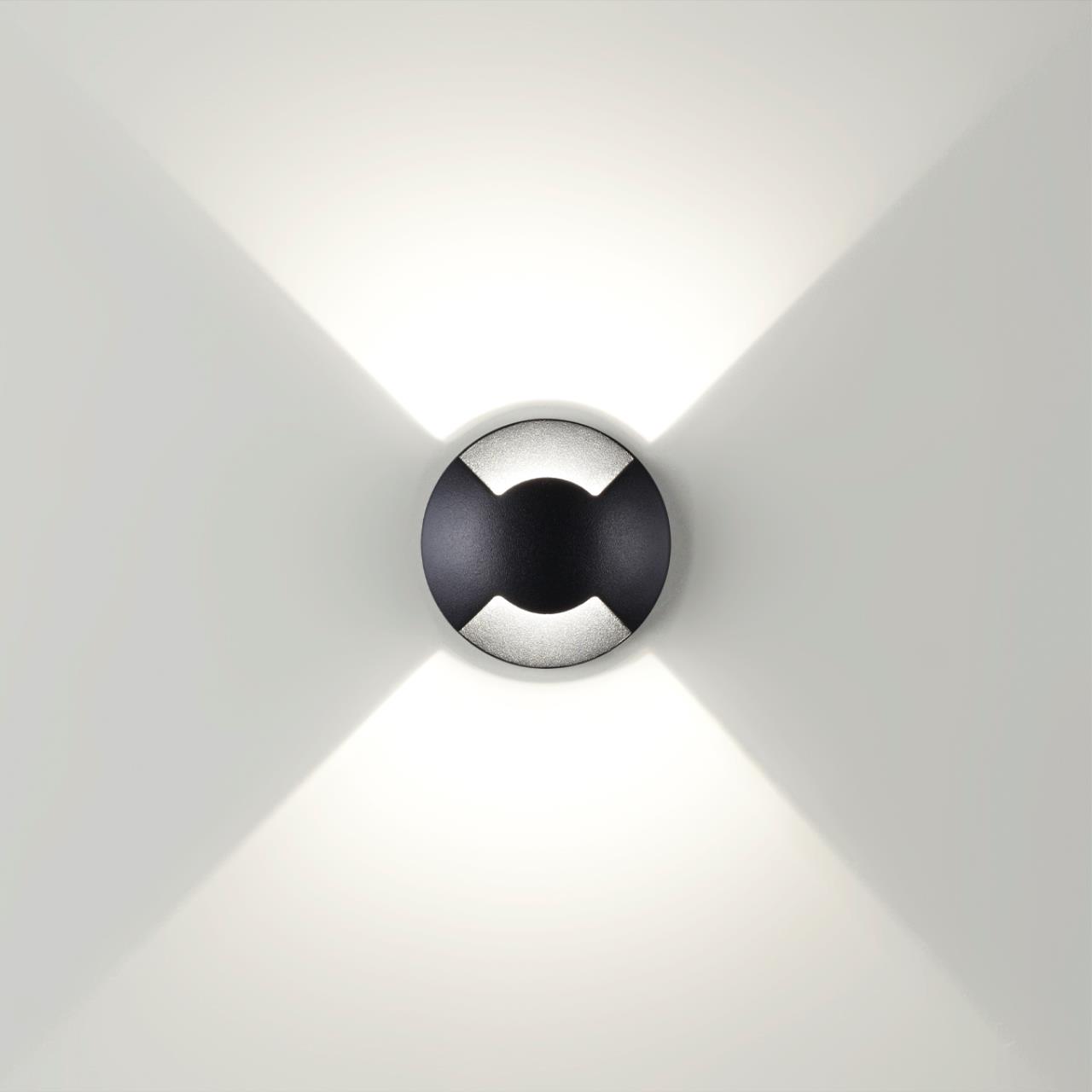 Грунтовый светильник Odeon Light WALD 6662/2GL