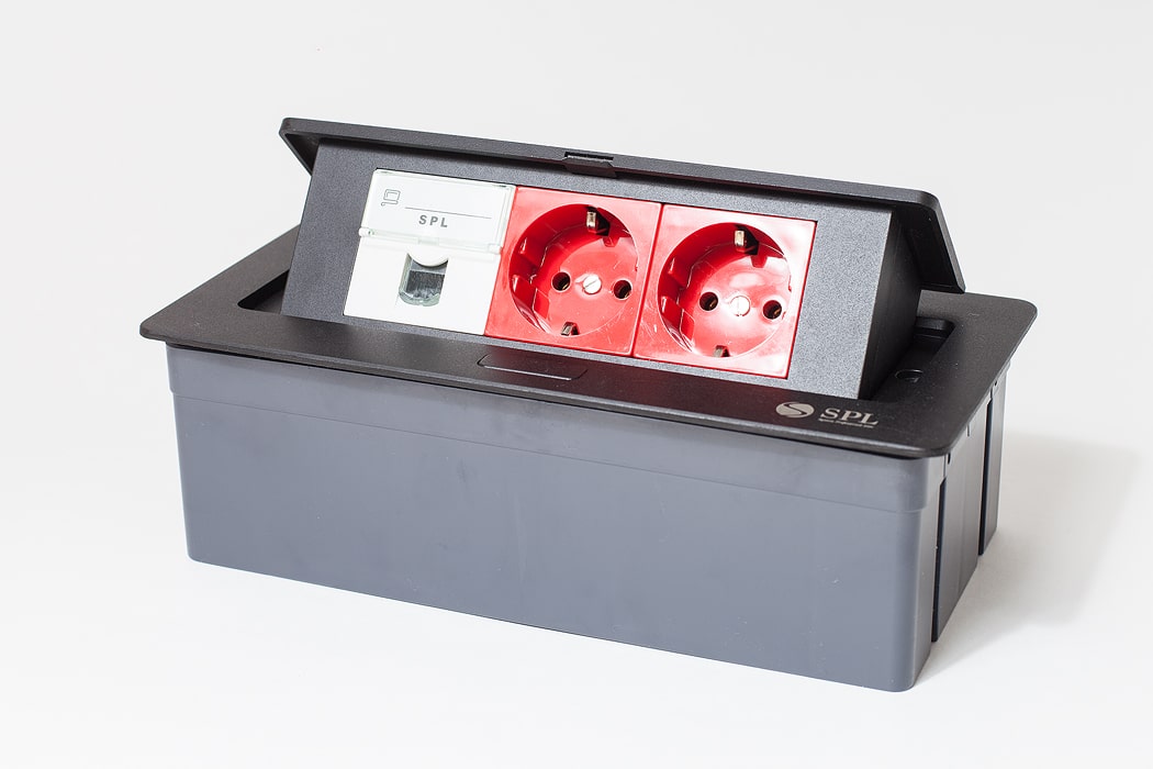 Люк на 3 поста SPL 300013