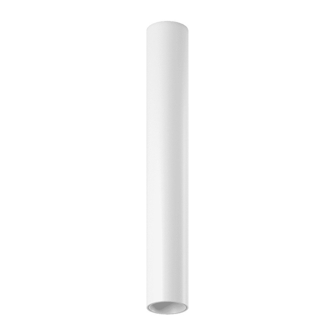 Точечный накладной светильник SWG PRO MINI-VILLY-L 004854, цвет белый - фото 1